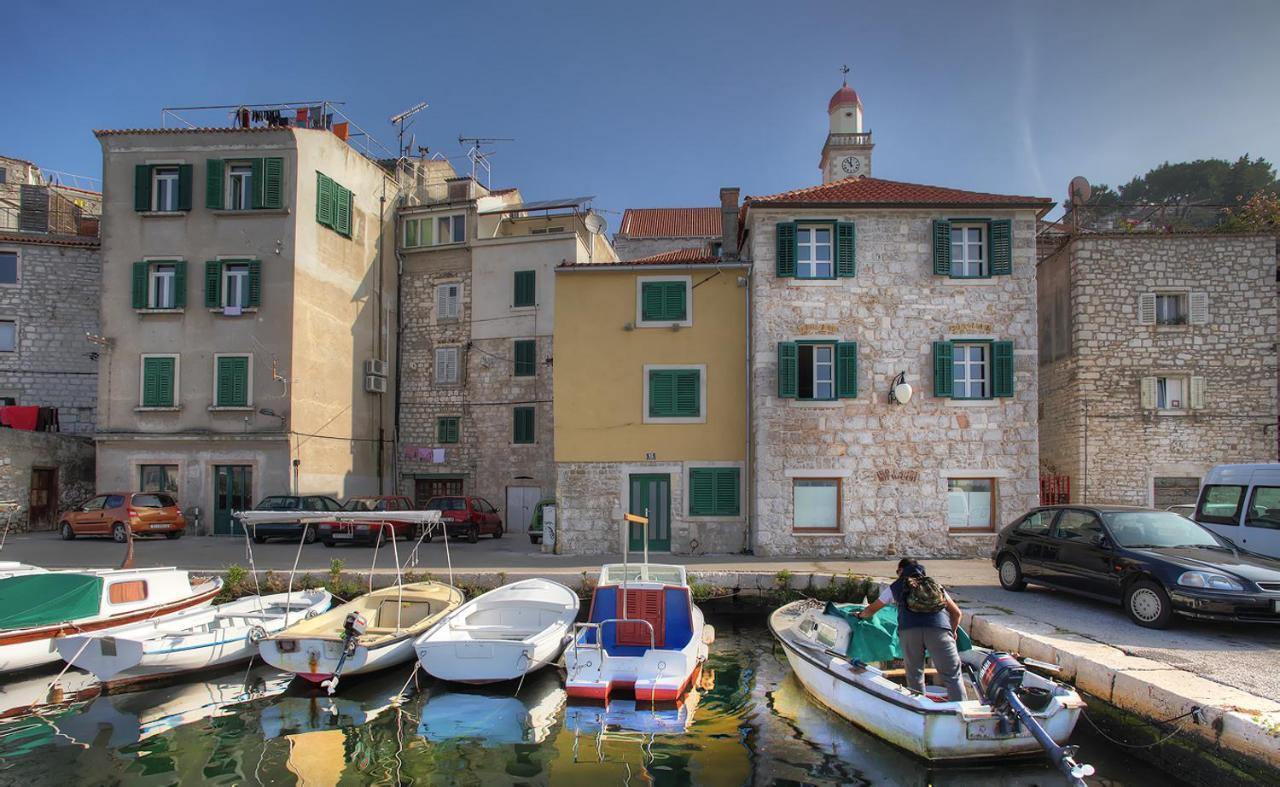 Casa Marina Apartments Sibenik Exterior photo