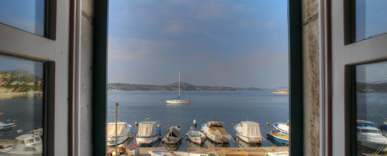 Casa Marina Apartments Sibenik Exterior photo