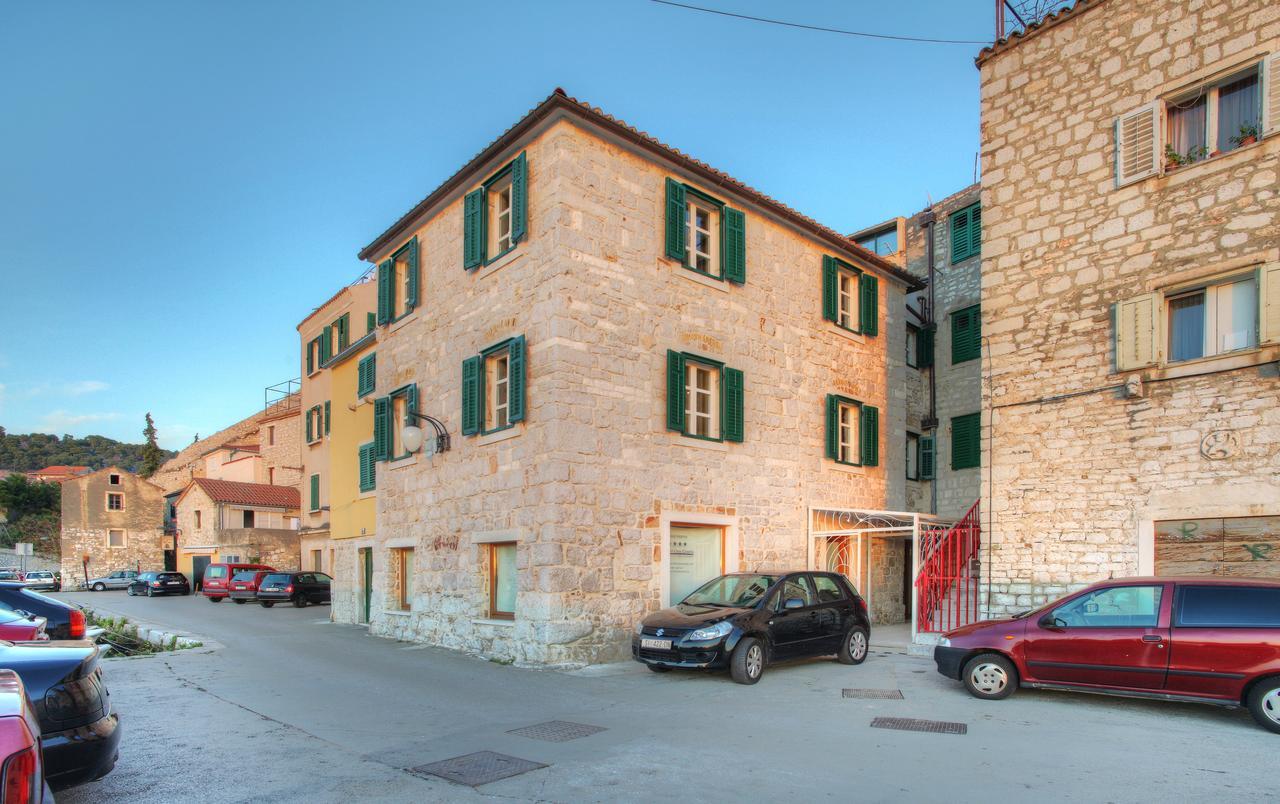 Casa Marina Apartments Sibenik Exterior photo